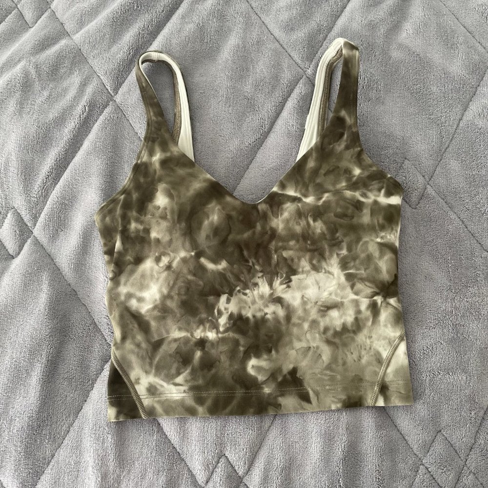 Lululemon Align Tank - Size 0